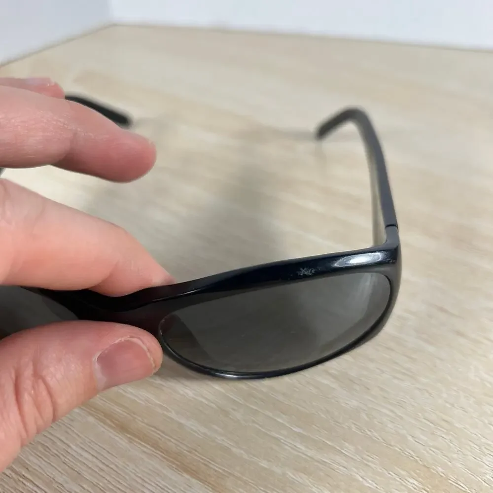 Valentino 5440/S 807Y1 Sunglasses READ DESC Black 57-18-130 Italy